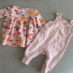 Hanna Andersson Bundle 3-6m